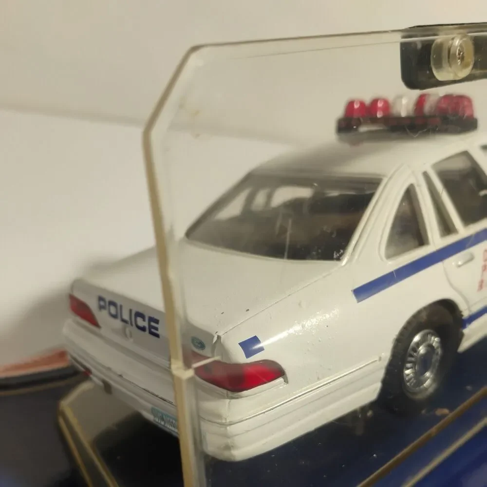 Ford code nypd
